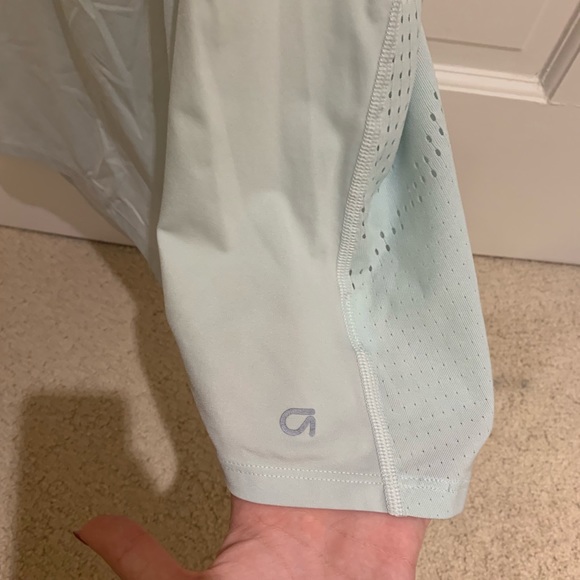 Gap Athletic Mesh Tank Top - Picture 6 of 6